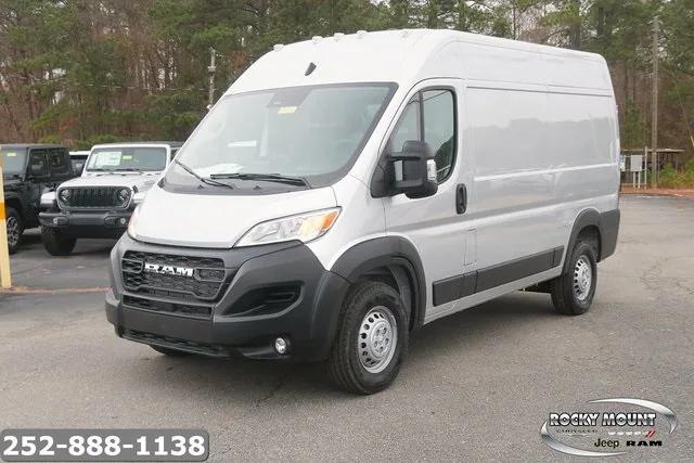 2025 RAM Ram ProMaster RAM PROMASTER 2500 TRADESMAN CARGO VAN HIGH ROOF 136 WB