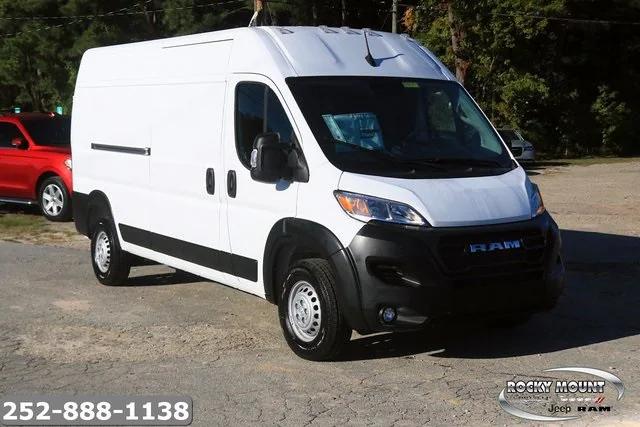 2025 RAM Ram ProMaster RAM PROMASTER 2500 TRADESMAN CARGO VAN HIGH ROOF 159 WB