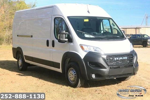 2025 RAM Ram ProMaster RAM PROMASTER 2500 TRADESMAN CARGO VAN HIGH ROOF 159 WB