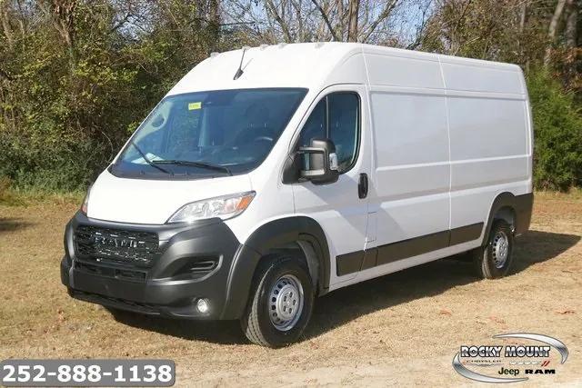 2025 RAM Ram ProMaster RAM PROMASTER 2500 TRADESMAN CARGO VAN HIGH ROOF 159 WB