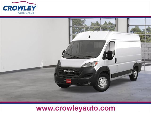 2025 RAM Ram ProMaster RAM PROMASTER 1500 TRADESMAN CARGO VAN HIGH ROOF 136 WB