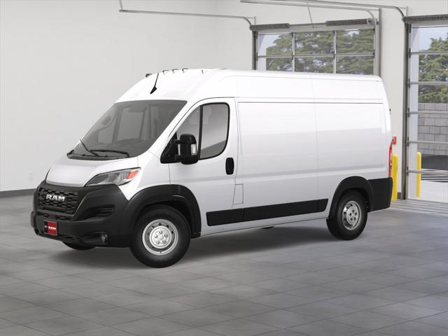 2025 RAM Ram ProMaster RAM PROMASTER 1500 TRADESMAN CARGO VAN HIGH ROOF 136 WB