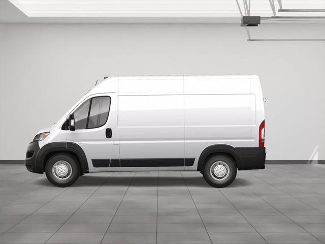 2025 RAM Ram ProMaster RAM PROMASTER 1500 TRADESMAN CARGO VAN HIGH ROOF 136 WB