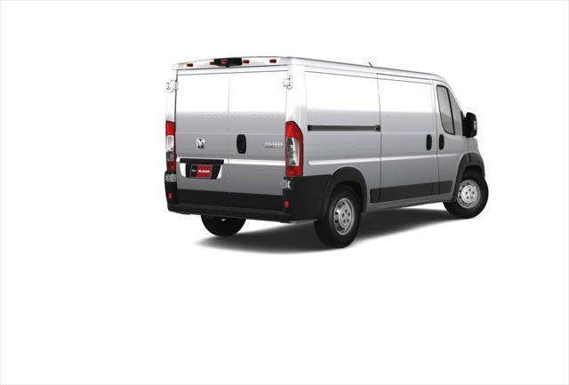 2025 RAM Ram ProMaster RAM PROMASTER 1500 TRADESMAN CARGO VAN LOW ROOF 136 WB