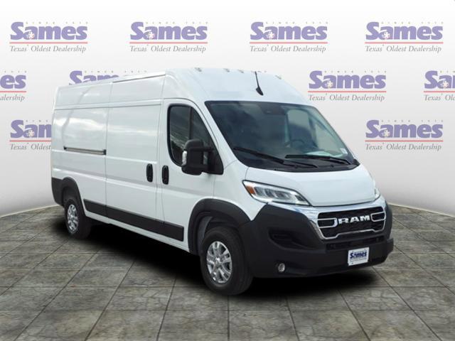 2025 RAM Ram ProMaster RAM PROMASTER 2500 SLT CARGO VAN HIGH ROOF 159 WB