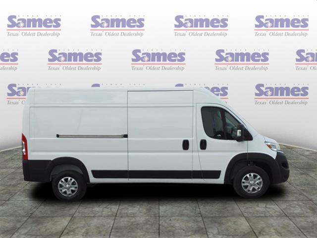 2025 RAM Ram ProMaster RAM PROMASTER 2500 SLT CARGO VAN HIGH ROOF 159 WB