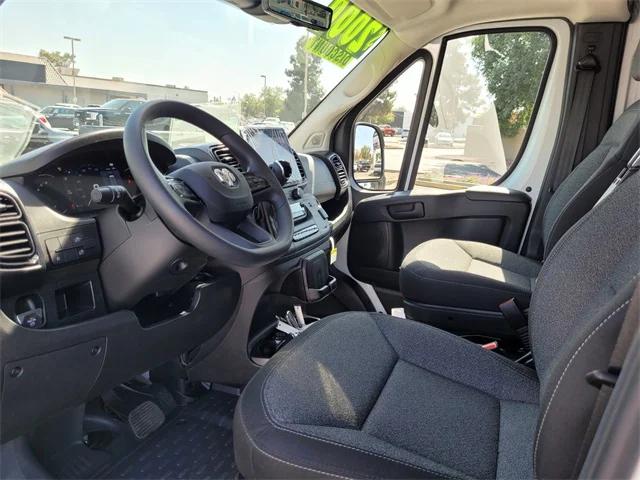 2025 RAM Ram ProMaster RAM PROMASTER 2500 TRADESMAN CARGO VAN HIGH ROOF 136 WB