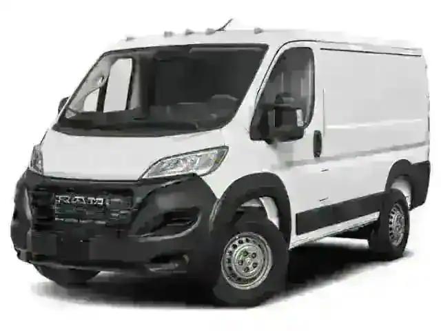 2025 RAM Ram ProMaster RAM PROMASTER 1500 TRADESMAN CARGO VAN HIGH ROOF 136 WB
