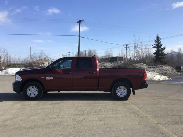 2024 RAM 1500 TRADESMAN