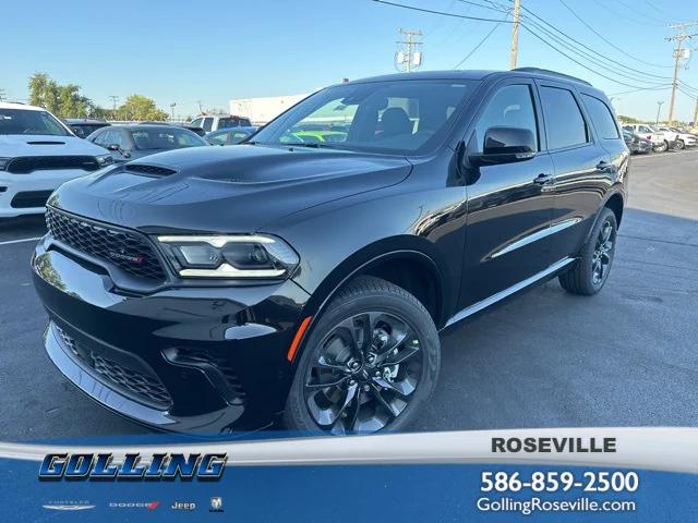 2025 Dodge Durango DURANGO GT PLUS AWD