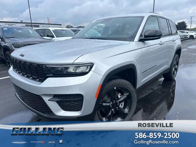 2024 Jeep Grand Cherokee GRAND CHEROKEE ALTITUDE X 4X4