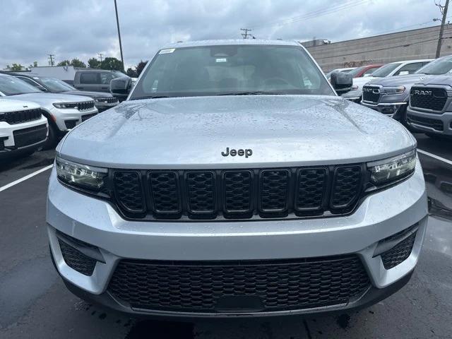 2024 Jeep Grand Cherokee GRAND CHEROKEE ALTITUDE X 4X4