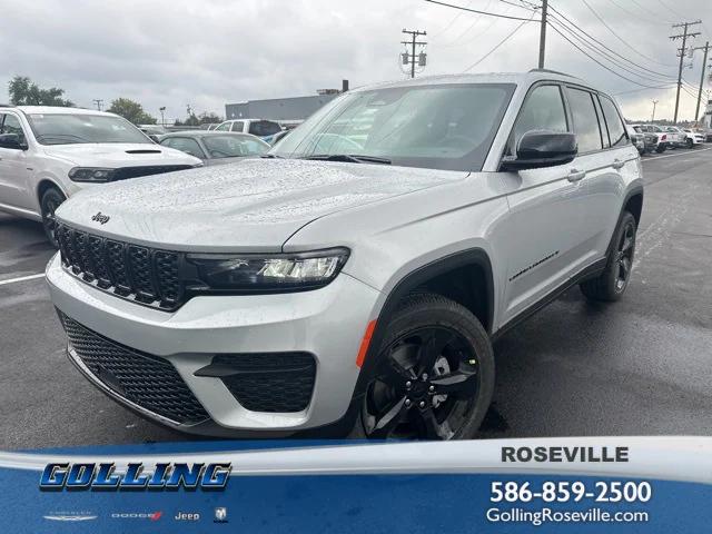 2024 Jeep Grand Cherokee GRAND CHEROKEE ALTITUDE X 4X4