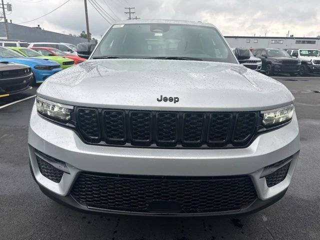 2024 Jeep Grand Cherokee GRAND CHEROKEE ALTITUDE X 4X4