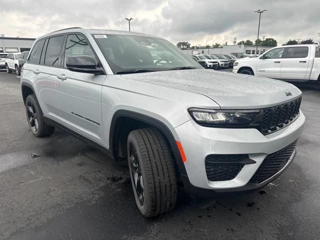 2024 Jeep Grand Cherokee GRAND CHEROKEE ALTITUDE X 4X4