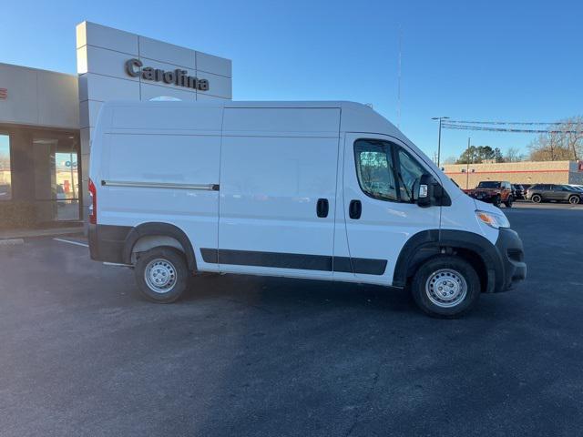 2025 RAM Ram ProMaster RAM PROMASTER 1500 TRADESMAN CARGO VAN HIGH ROOF 136 WB