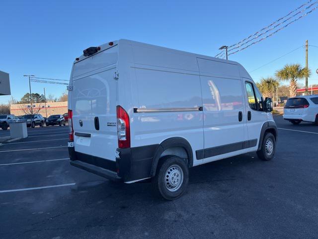 2025 RAM Ram ProMaster RAM PROMASTER 1500 TRADESMAN CARGO VAN HIGH ROOF 136 WB