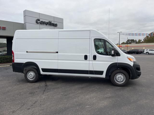 2025 RAM Ram ProMaster RAM PROMASTER 2500 TRADESMAN CARGO VAN HIGH ROOF 159 WB