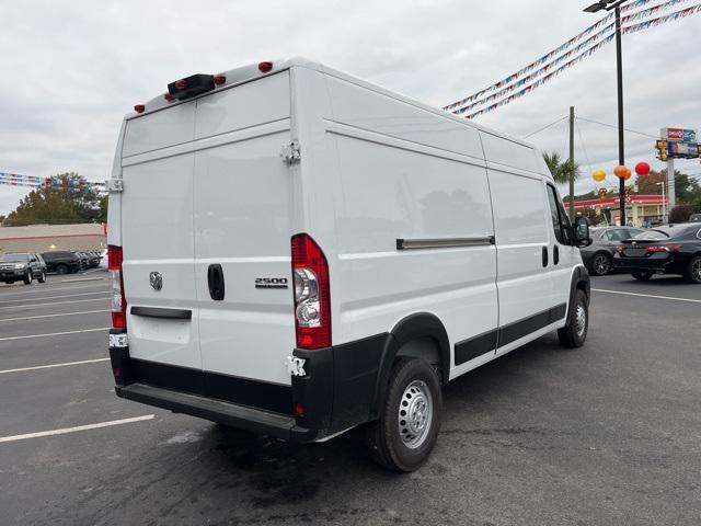 2025 RAM Ram ProMaster RAM PROMASTER 2500 TRADESMAN CARGO VAN HIGH ROOF 159 WB