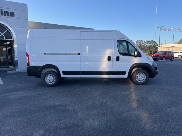 2025 RAM Ram ProMaster RAM PROMASTER 2500 TRADESMAN CARGO VAN HIGH ROOF 159 WB