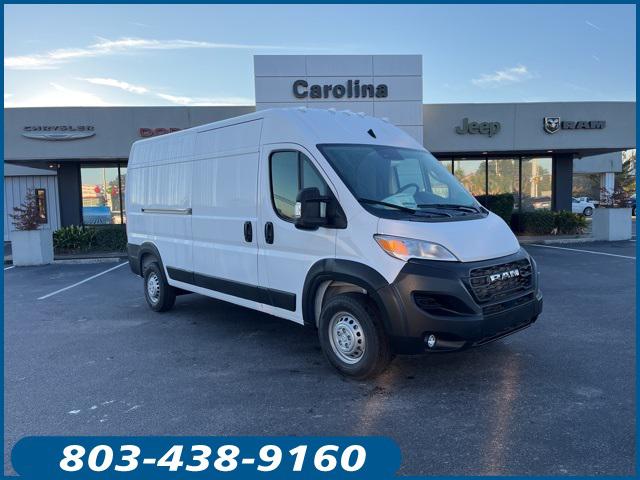 2025 RAM Ram ProMaster RAM PROMASTER 2500 TRADESMAN CARGO VAN HIGH ROOF 159 WB