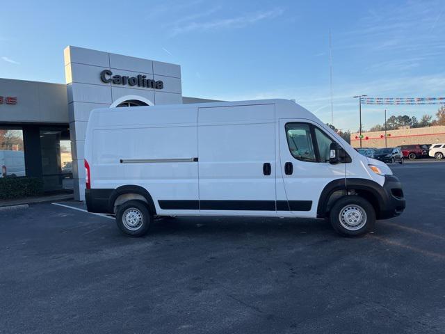 2025 RAM Ram ProMaster RAM PROMASTER 2500 TRADESMAN CARGO VAN HIGH ROOF 159 WB