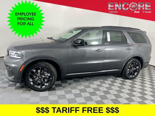 2025 Dodge Durango DURANGO GT RWD