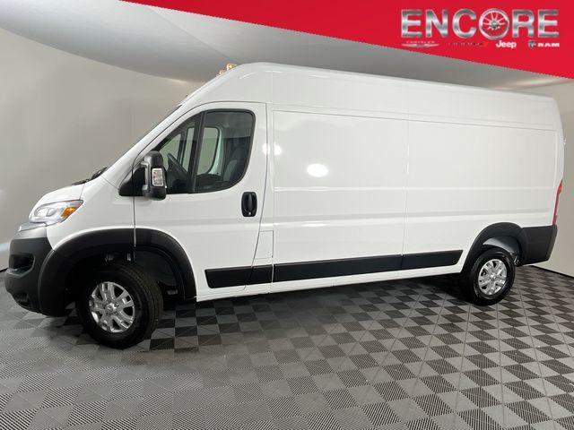 2025 RAM Ram ProMaster RAM PROMASTER 2500 SLT CARGO VAN HIGH ROOF 159 WB