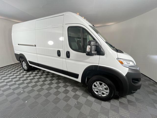 2025 RAM Ram ProMaster RAM PROMASTER 2500 SLT CARGO VAN HIGH ROOF 159 WB