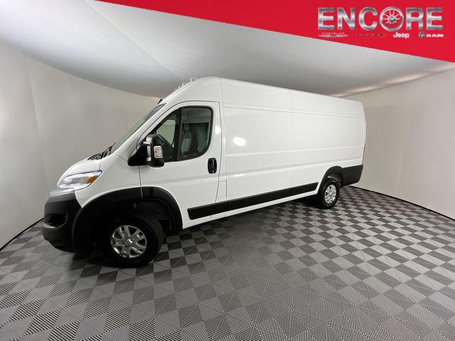 2025 RAM Ram ProMaster RAM PROMASTER 3500 SLT CARGO VAN HIGH ROOF 159 WB EXT