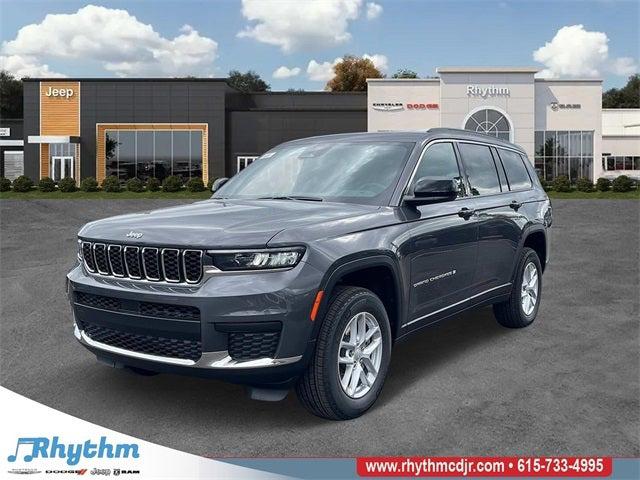 2024 Jeep Grand Cherokee GRAND CHEROKEE L LAREDO X 4X2