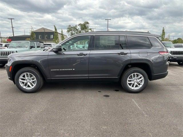 2024 Jeep Grand Cherokee GRAND CHEROKEE L LAREDO X 4X2