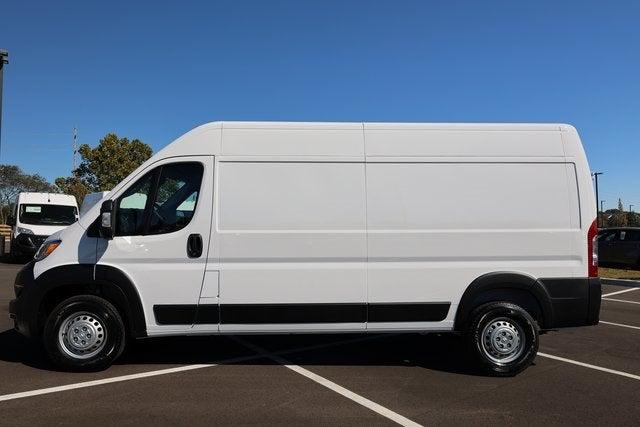 2025 RAM Ram ProMaster RAM PROMASTER 2500 TRADESMAN CARGO VAN HIGH ROOF 159 WB