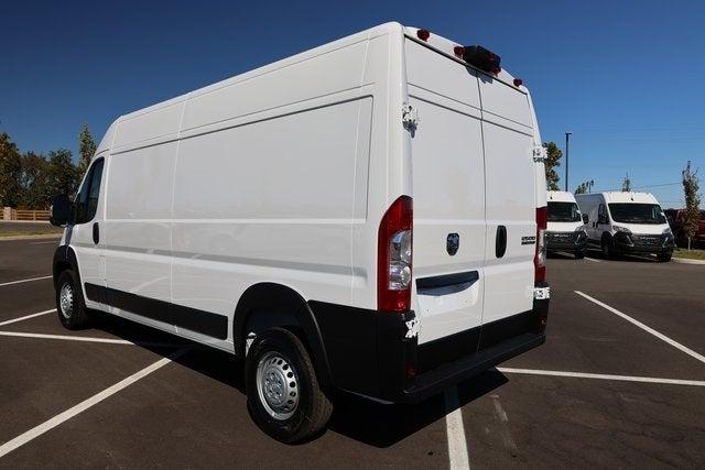 2025 RAM Ram ProMaster RAM PROMASTER 2500 TRADESMAN CARGO VAN HIGH ROOF 159 WB