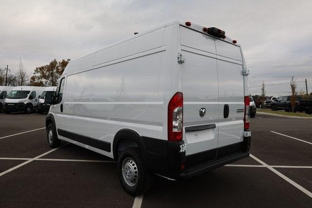 2025 RAM Ram ProMaster RAM PROMASTER 2500 TRADESMAN CARGO VAN HIGH ROOF 159 WB