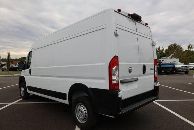 2025 RAM Ram ProMaster RAM PROMASTER 2500 TRADESMAN CARGO VAN HIGH ROOF 159 WB