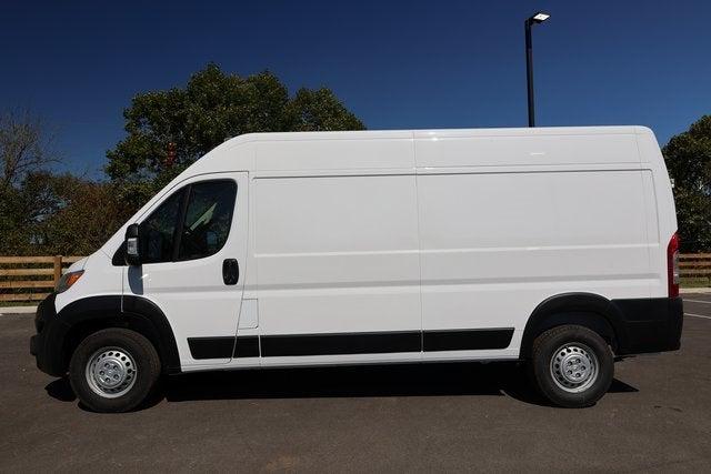 2025 RAM Ram ProMaster RAM PROMASTER 2500 TRADESMAN CARGO VAN HIGH ROOF 159 WB