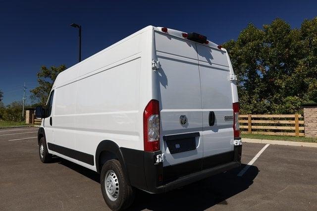 2025 RAM Ram ProMaster RAM PROMASTER 2500 TRADESMAN CARGO VAN HIGH ROOF 159 WB