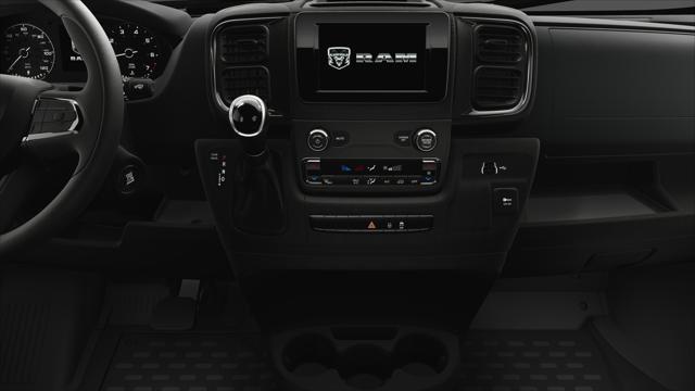 2025 RAM Ram ProMaster RAM PROMASTER 2500 TRADESMAN CARGO VAN HIGH ROOF 159 WB