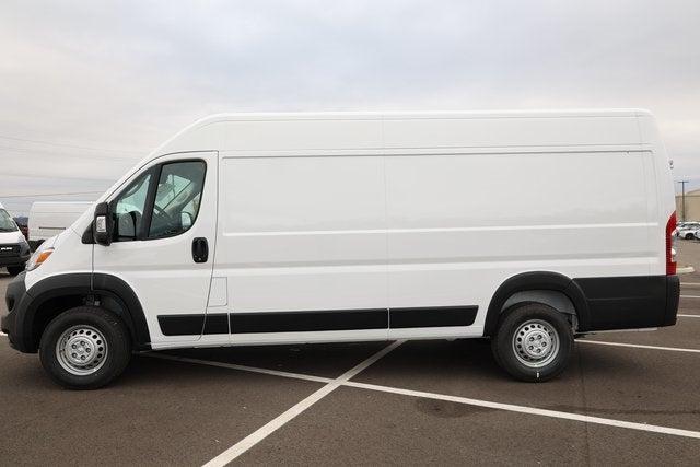 2025 RAM Ram ProMaster RAM PROMASTER 3500 TRADESMAN CARGO VAN HIGH ROOF 159 WB EXT