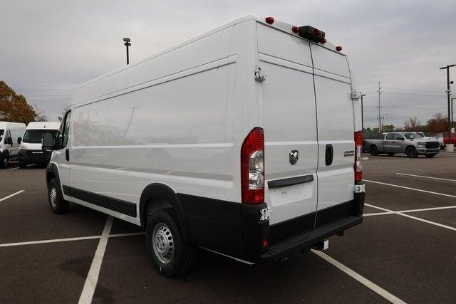 2025 RAM Ram ProMaster RAM PROMASTER 3500 TRADESMAN CARGO VAN HIGH ROOF 159 WB EXT