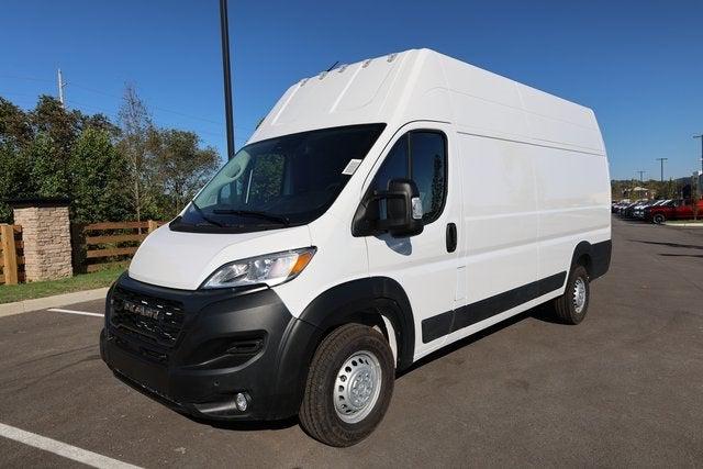 2025 RAM Ram ProMaster RAM PROMASTER 3500 TRADESMAN CARGO VAN SUPER HIGH ROOF 159 WB 