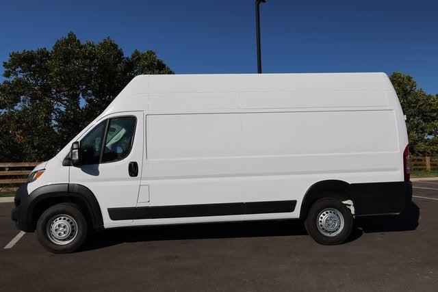 2025 RAM Ram ProMaster RAM PROMASTER 3500 TRADESMAN CARGO VAN SUPER HIGH ROOF 159 WB 