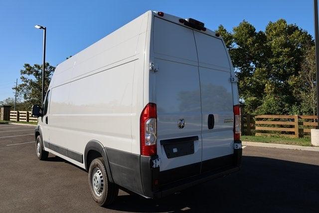 2025 RAM Ram ProMaster RAM PROMASTER 3500 TRADESMAN CARGO VAN SUPER HIGH ROOF 159 WB 