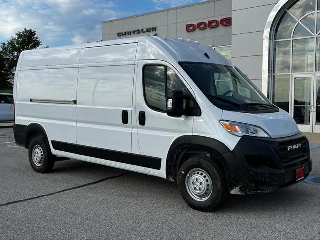 2025 RAM Ram ProMaster RAM PROMASTER 2500 TRADESMAN CARGO VAN HIGH ROOF 159 WB