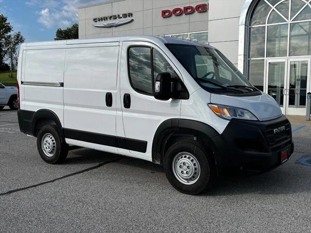 2025 RAM Ram ProMaster RAM PROMASTER 1500 TRADESMAN CARGO VAN LOW ROOF 118 WB