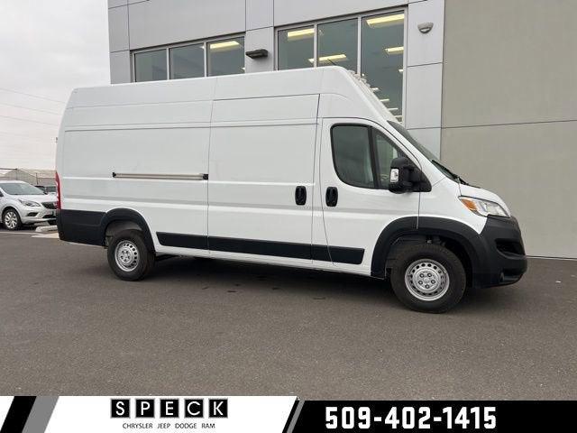2025 RAM Ram ProMaster RAM PROMASTER 3500 TRADESMAN CARGO VAN SUPER HIGH ROOF 159 WB 