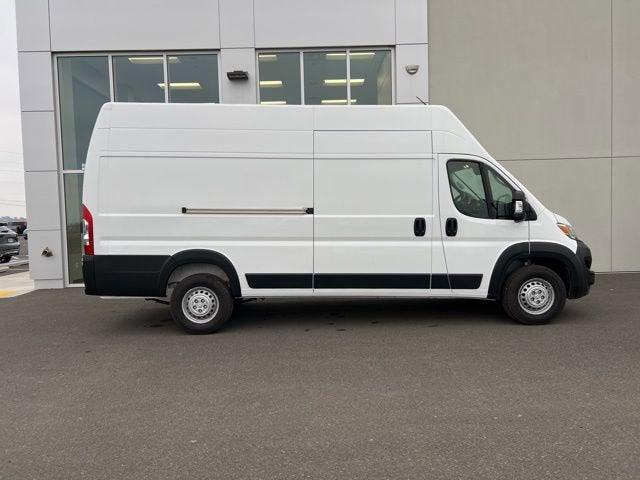 2025 RAM Ram ProMaster RAM PROMASTER 3500 TRADESMAN CARGO VAN SUPER HIGH ROOF 159 WB 