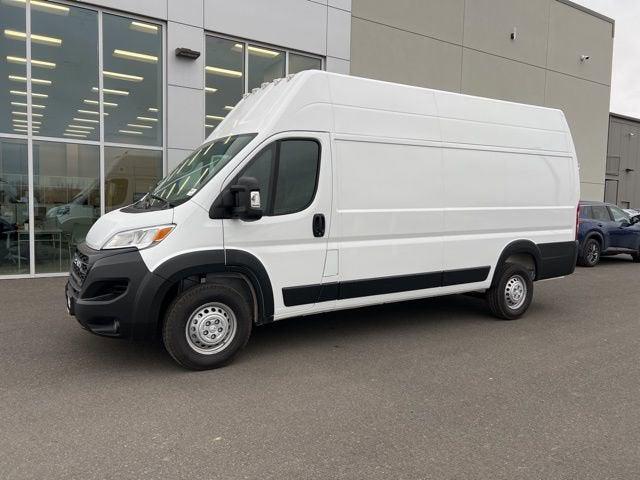 2025 RAM Ram ProMaster RAM PROMASTER 3500 TRADESMAN CARGO VAN SUPER HIGH ROOF 159 WB 