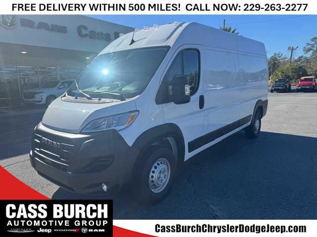 2025 RAM Ram ProMaster RAM PROMASTER 2500 TRADESMAN CARGO VAN HIGH ROOF 159 WB